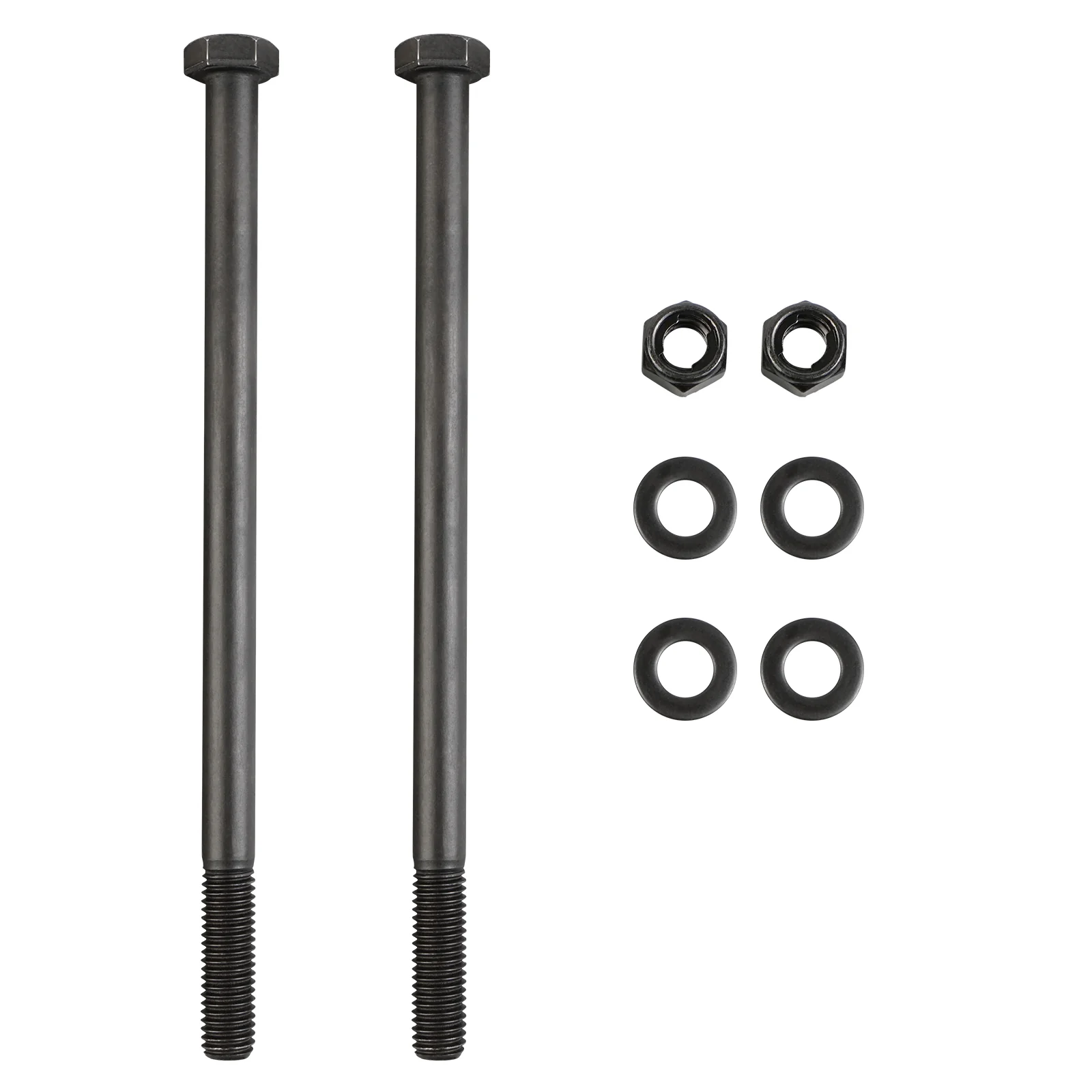 Rear Axle Hub Bearing Carrier Stud Bolts Kit #90101-10678-00 For Yamaha Blaster 200 - Image 3