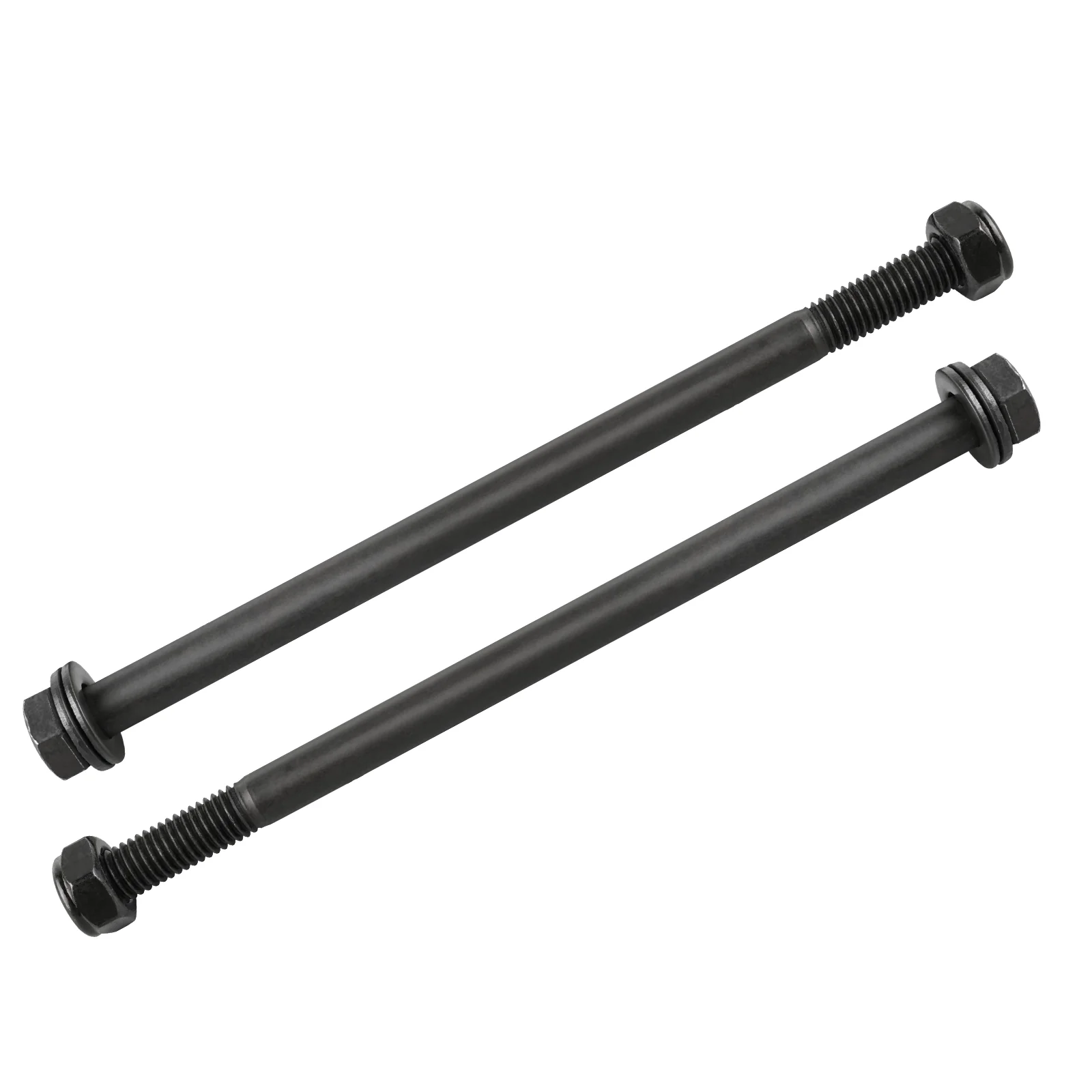 Rear Axle Hub Bearing Carrier Stud Bolts Kit #90101-10678-00 For Yamaha Blaster 200 - Image 5