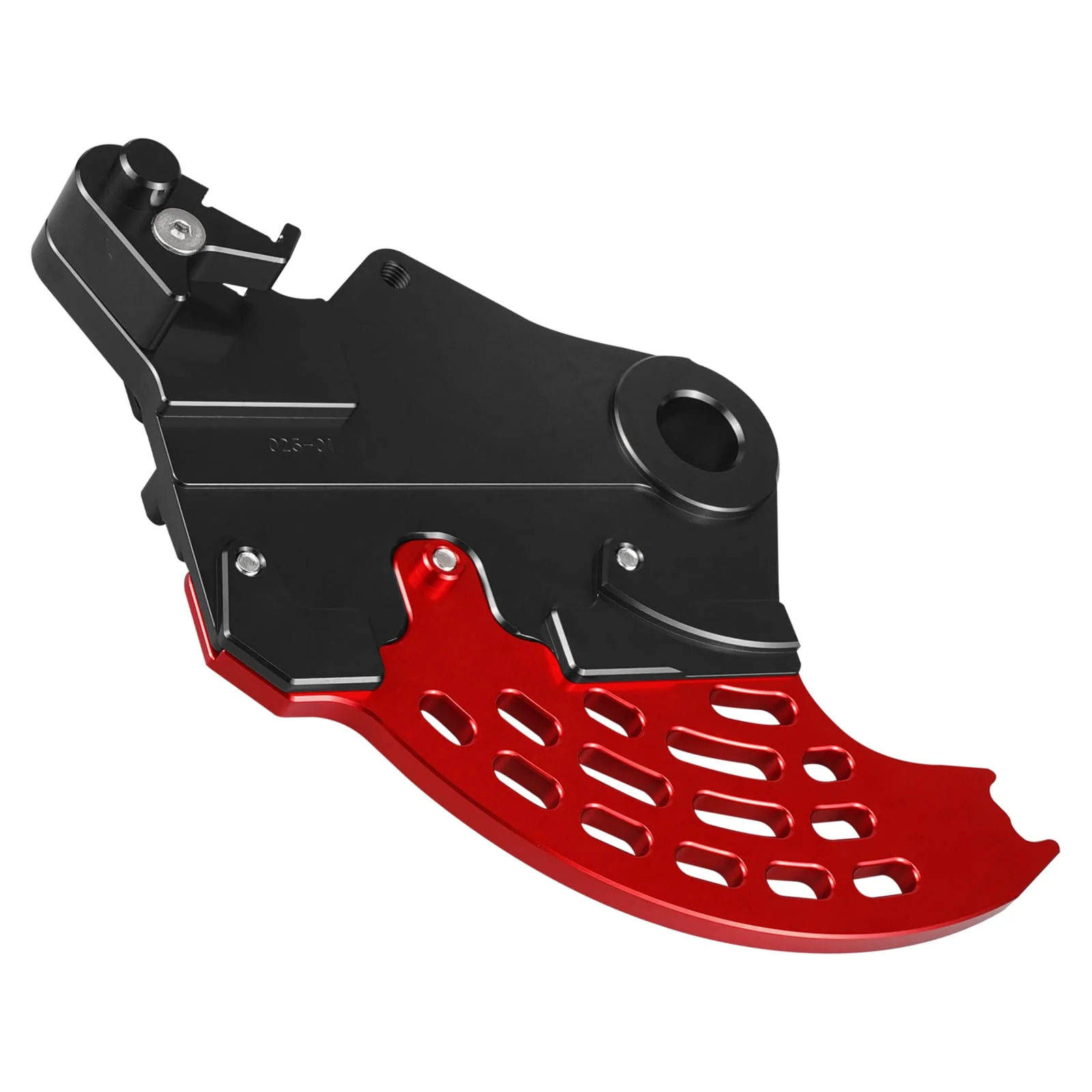 Rear Brake Caliper Support Disc Guard For Beta - Image 4