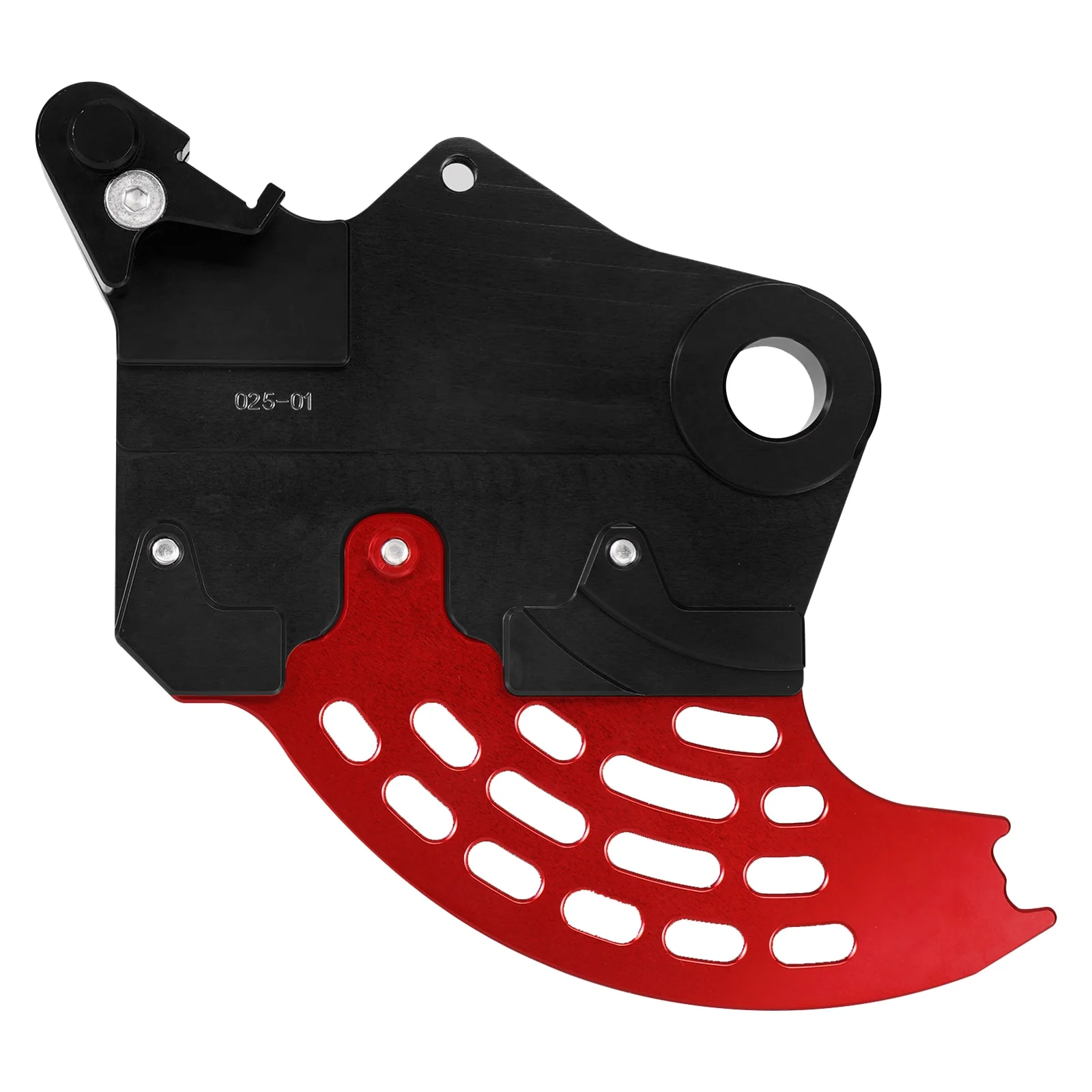 Rear Brake Caliper Support Disc Guard For Beta - Image 6