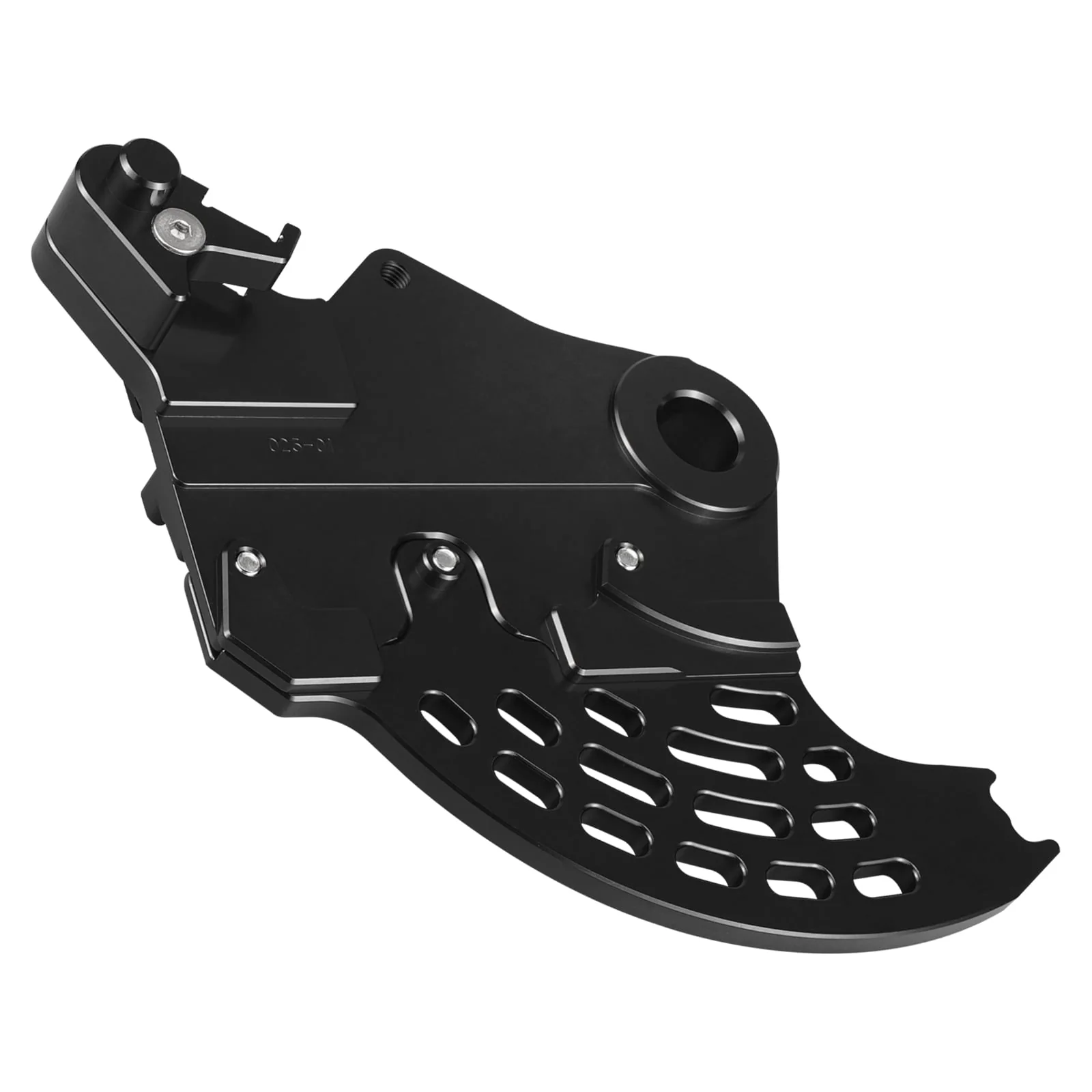 Rear Brake Caliper Support Disc Guard For Beta - Image 9