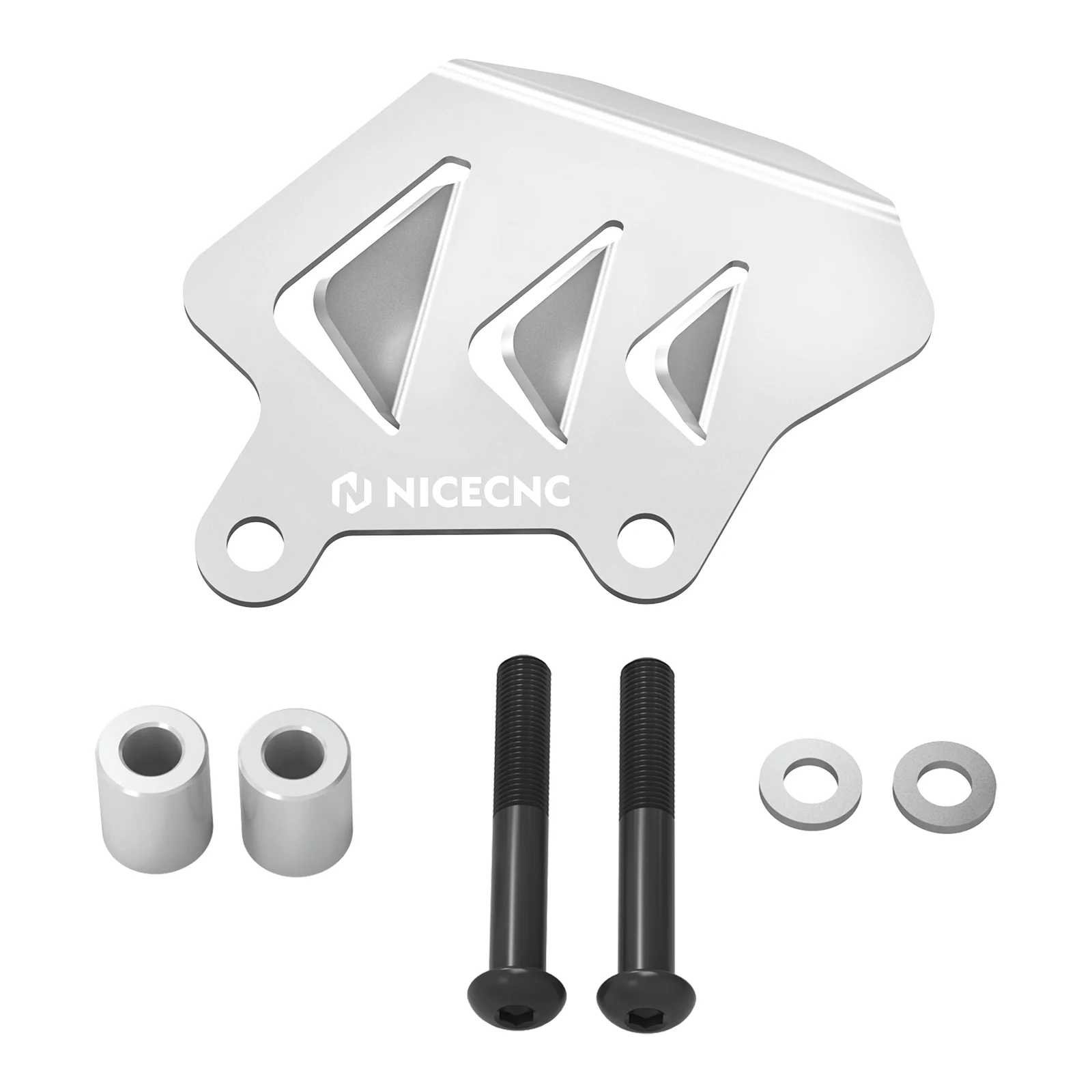 Rear Brake Caliper Guard For BMW R1200GS Adventure 2013-2018 R1250GS Adv 2019-2024 R1250RS 2018-2024