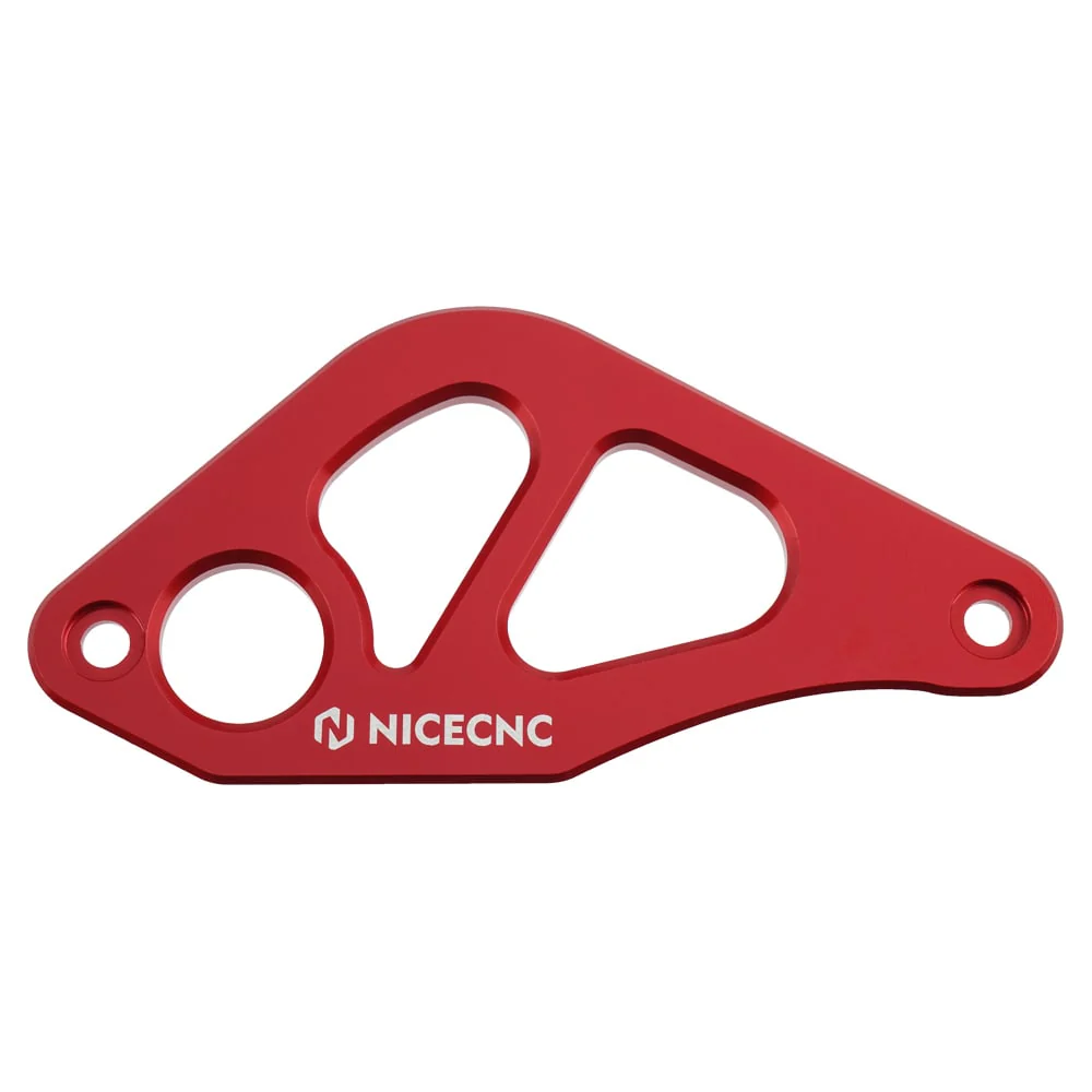Rear Brake Caliper Guard Aluminium For Honda XR650R - Image 5