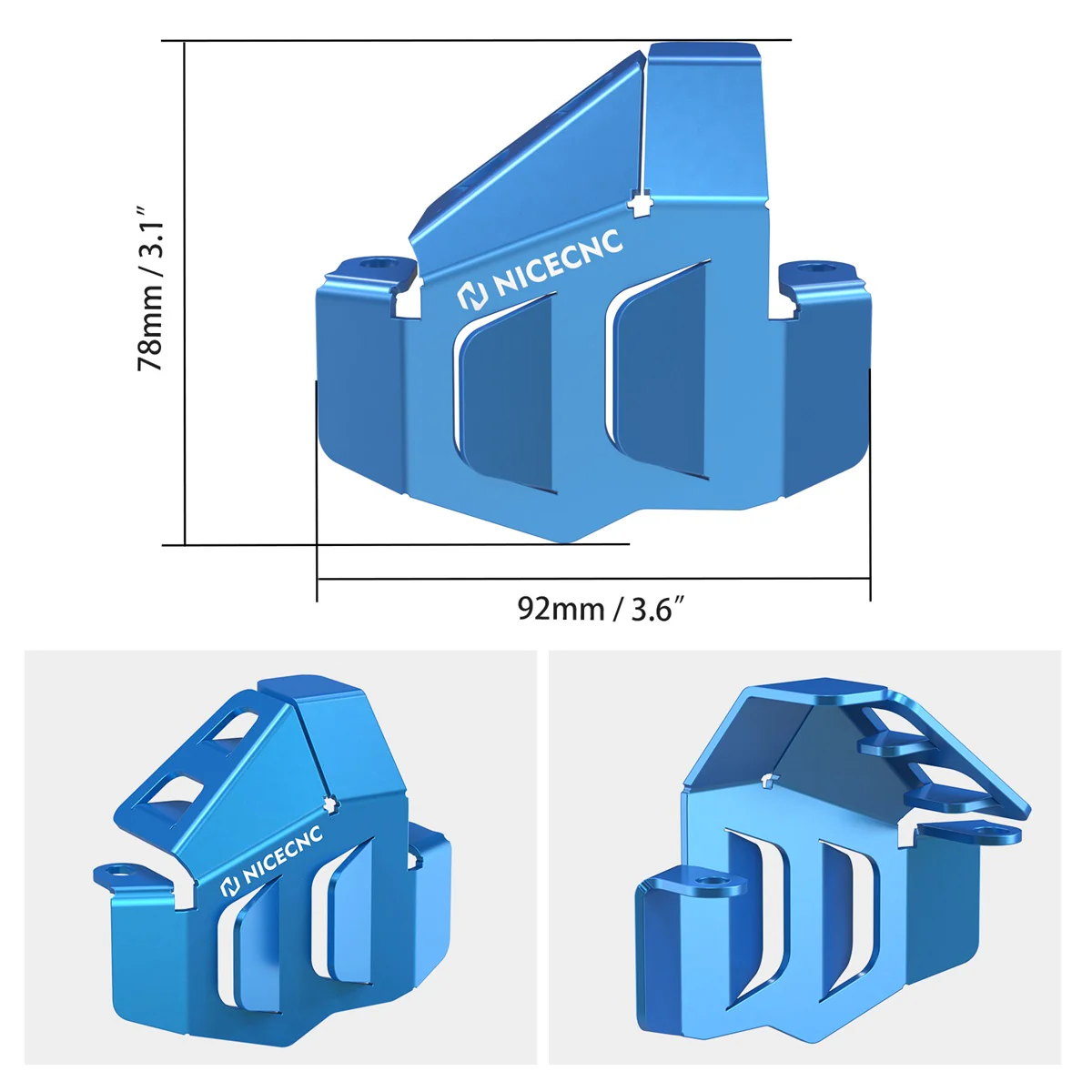 Rear Brake Caliper Guard Protecor For Segway X160 X260 Surron Light Bee X/ S/ L1E - Image 14