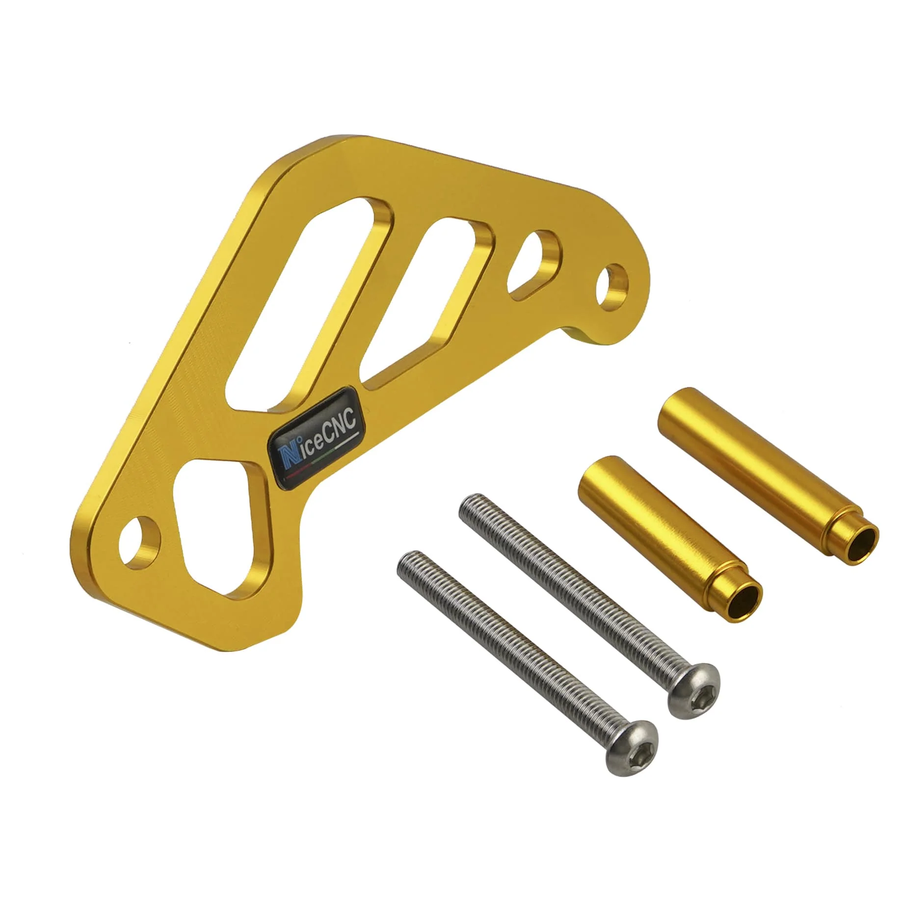 Rear Brake Caliper Guard Cover protector For Suzuki DRZ400S 2000-2024 - Image 12