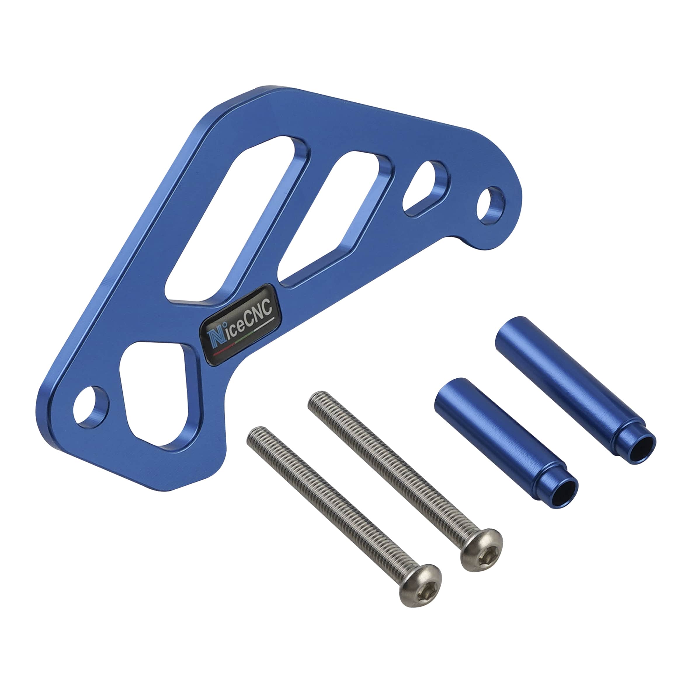 Rear Brake Caliper Guard Cover protector For Suzuki DRZ400S 2000-2024 - Image 9