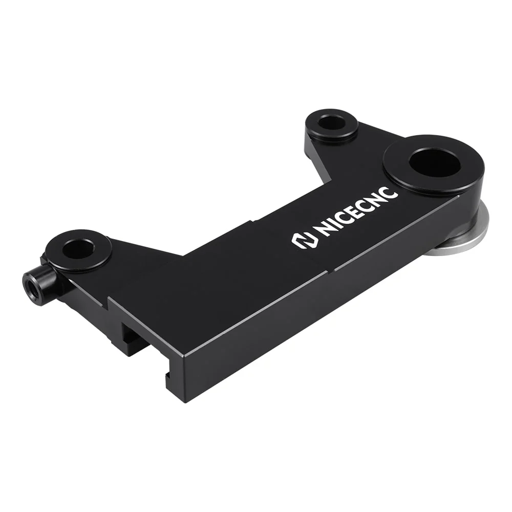 Billet Rear Brake Caliper Mount Bracket For Yamaha YZ80 YZ85 - Image 5