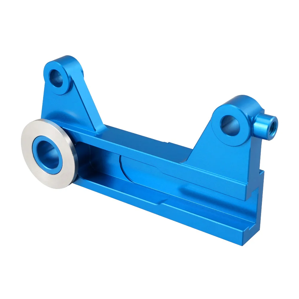 Billet Rear Brake Caliper Mount Bracket For Yamaha YZ80 YZ85 - Image 9