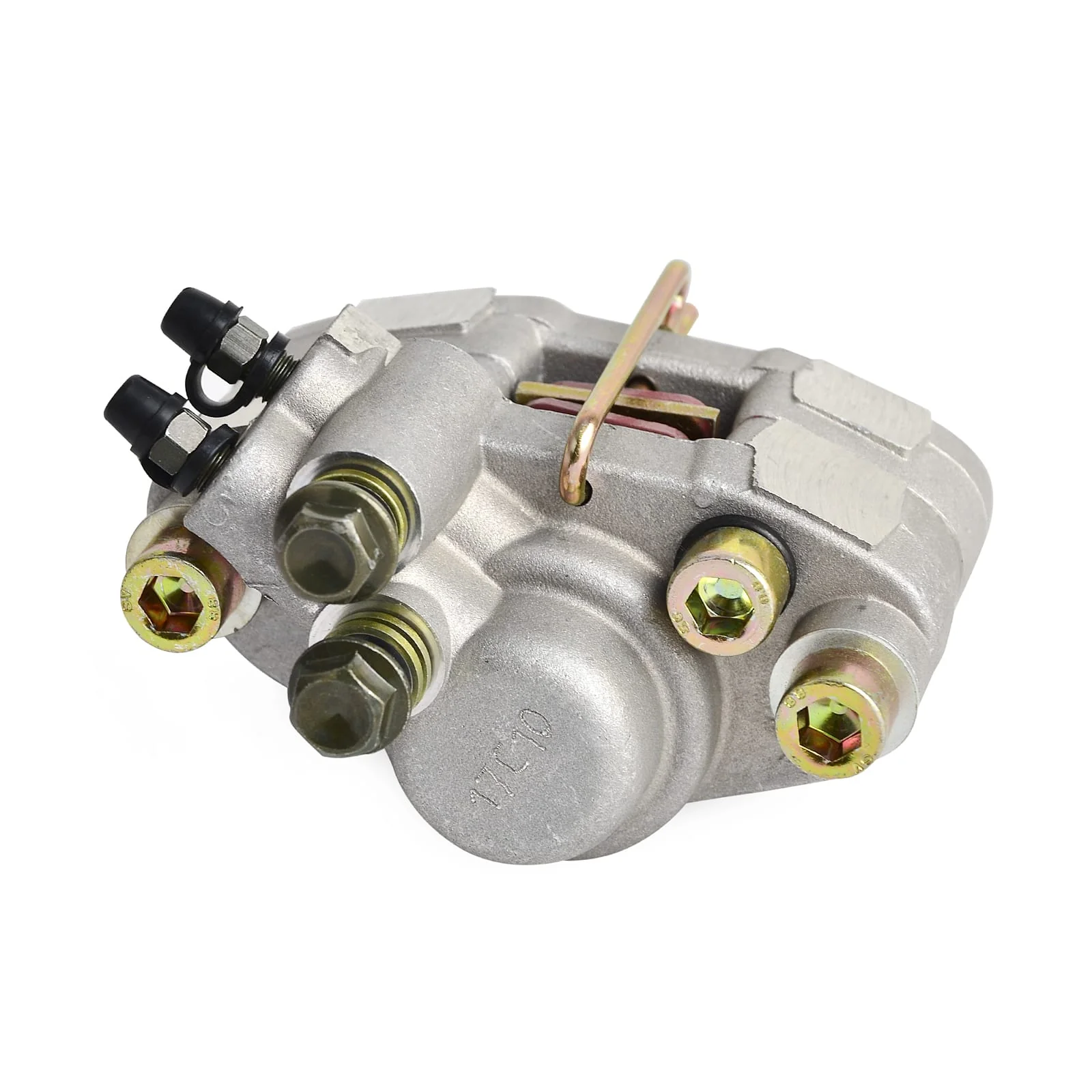 Rear Brake Caliper with Brake Pads For Polaris ATV Trail Boss 325 2000-2002 - Image 5