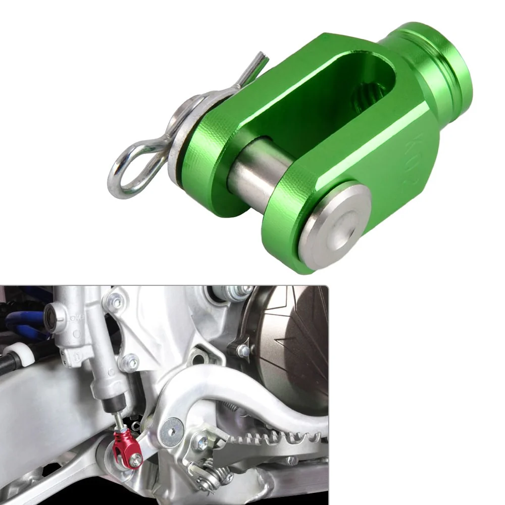 Rear Brake Chamber Clevis CNC-Machined - Image 11