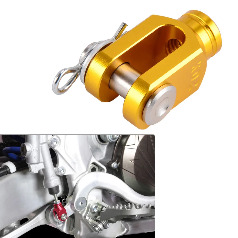 Rear Brake Chamber Clevis CNC-Machined - Image 12