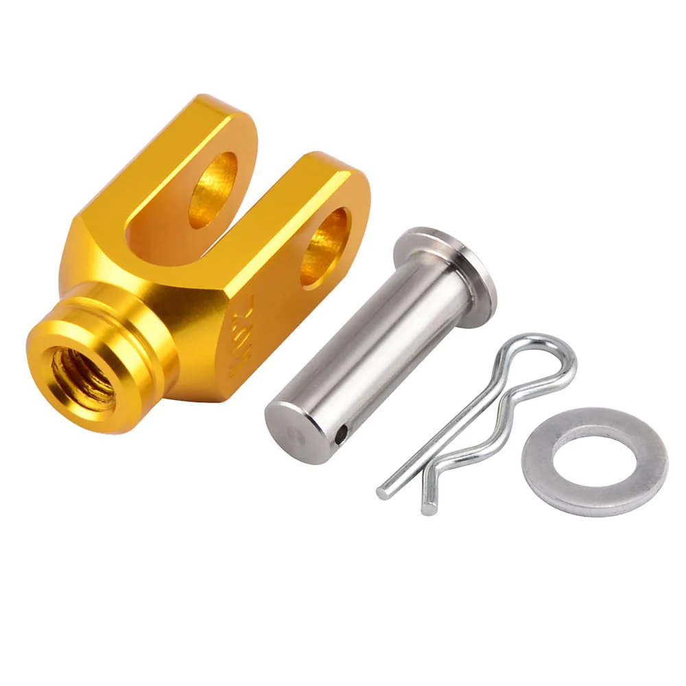 Rear Brake Chamber Clevis CNC-Machined - Image 5