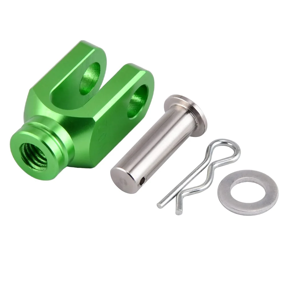 Rear Brake Chamber Clevis CNC-Machined - Image 7