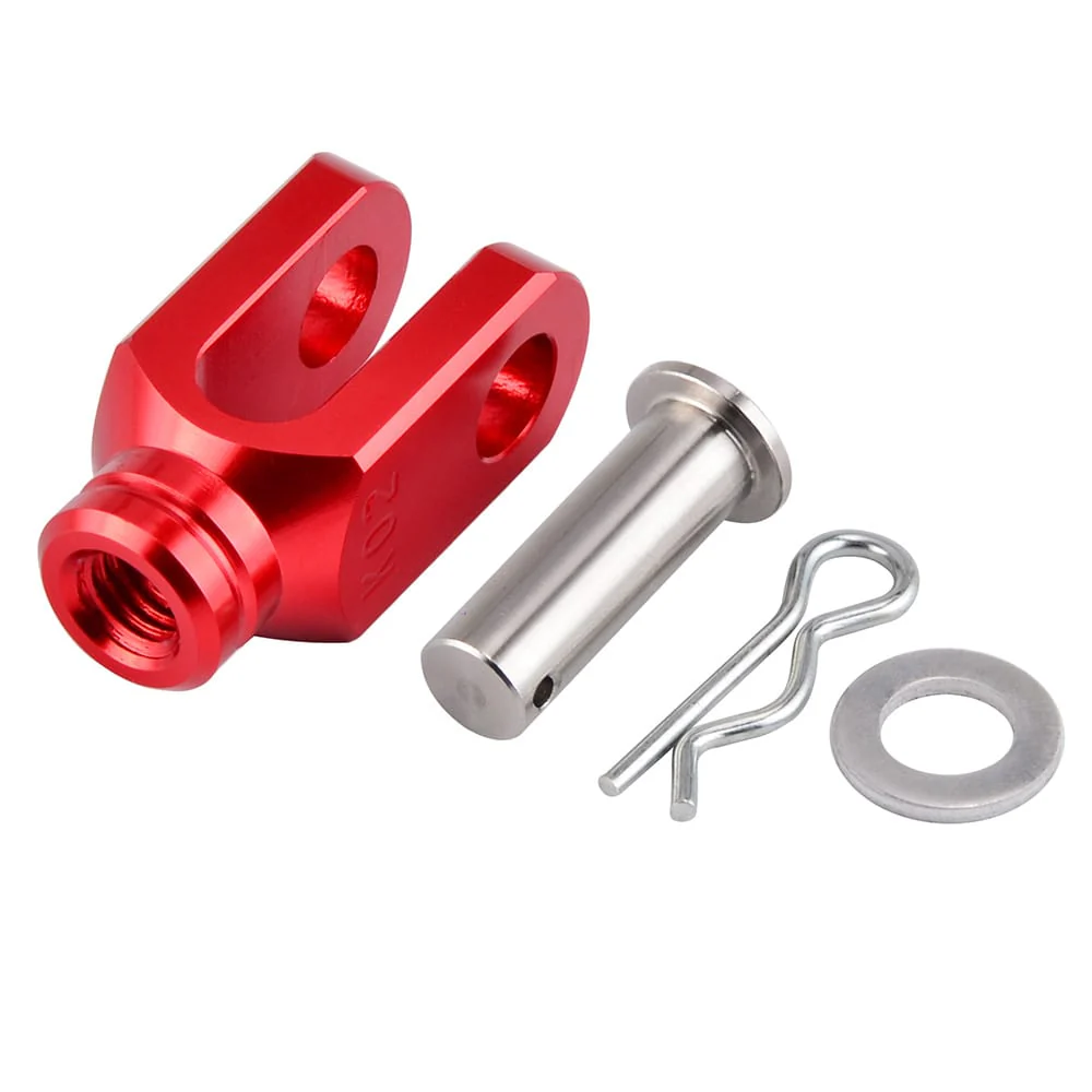 Rear Brake Chamber Clevis CNC-Machined - Image 9