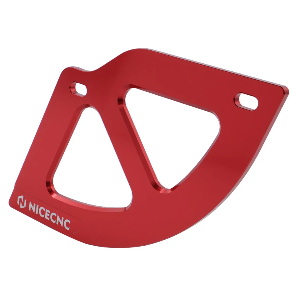 CNC Rear Brake Disc Guard Cover For Honda XR650R CR250R - Image 3
