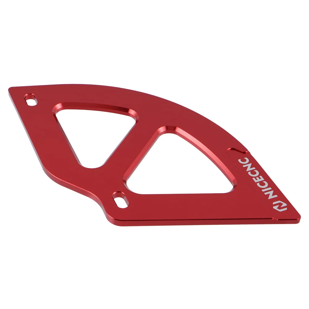 CNC Rear Brake Disc Guard Cover For Honda XR650R CR250R - Image 5