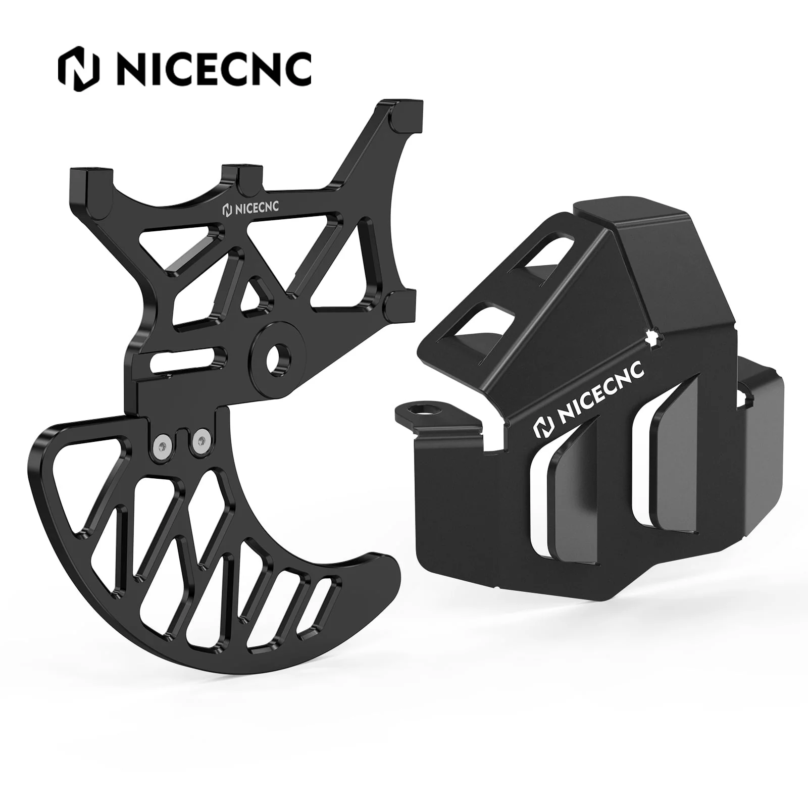 Rear Brake Disc Guard + Caliper Guard For Surron Light Bee X/ S/ L1E Segway X160 X260 - Image 10