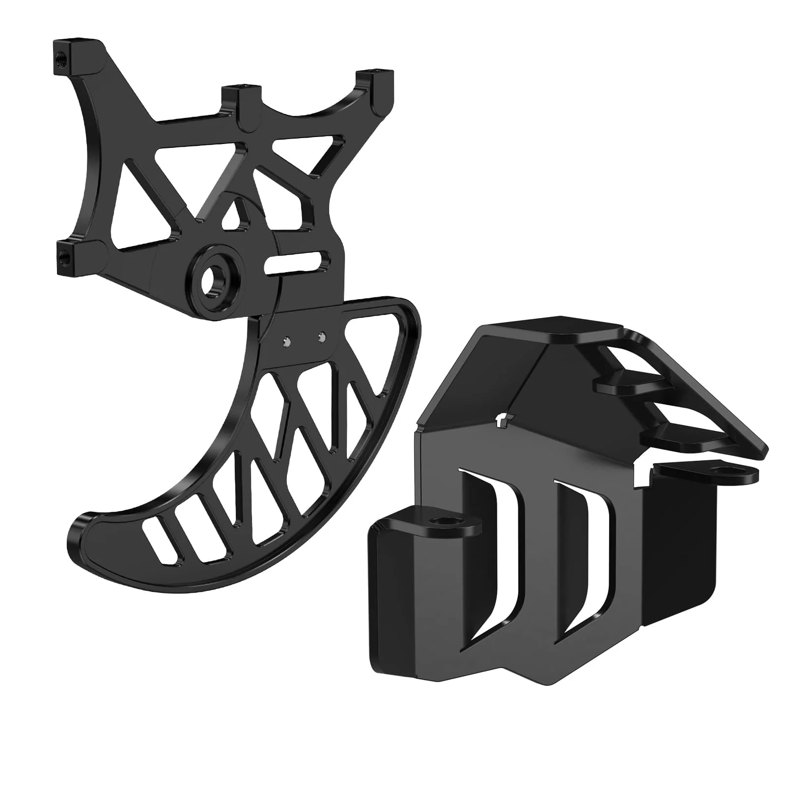 Rear Brake Disc Guard + Caliper Guard For Surron Light Bee X/ S/ L1E Segway X160 X260 - Image 11