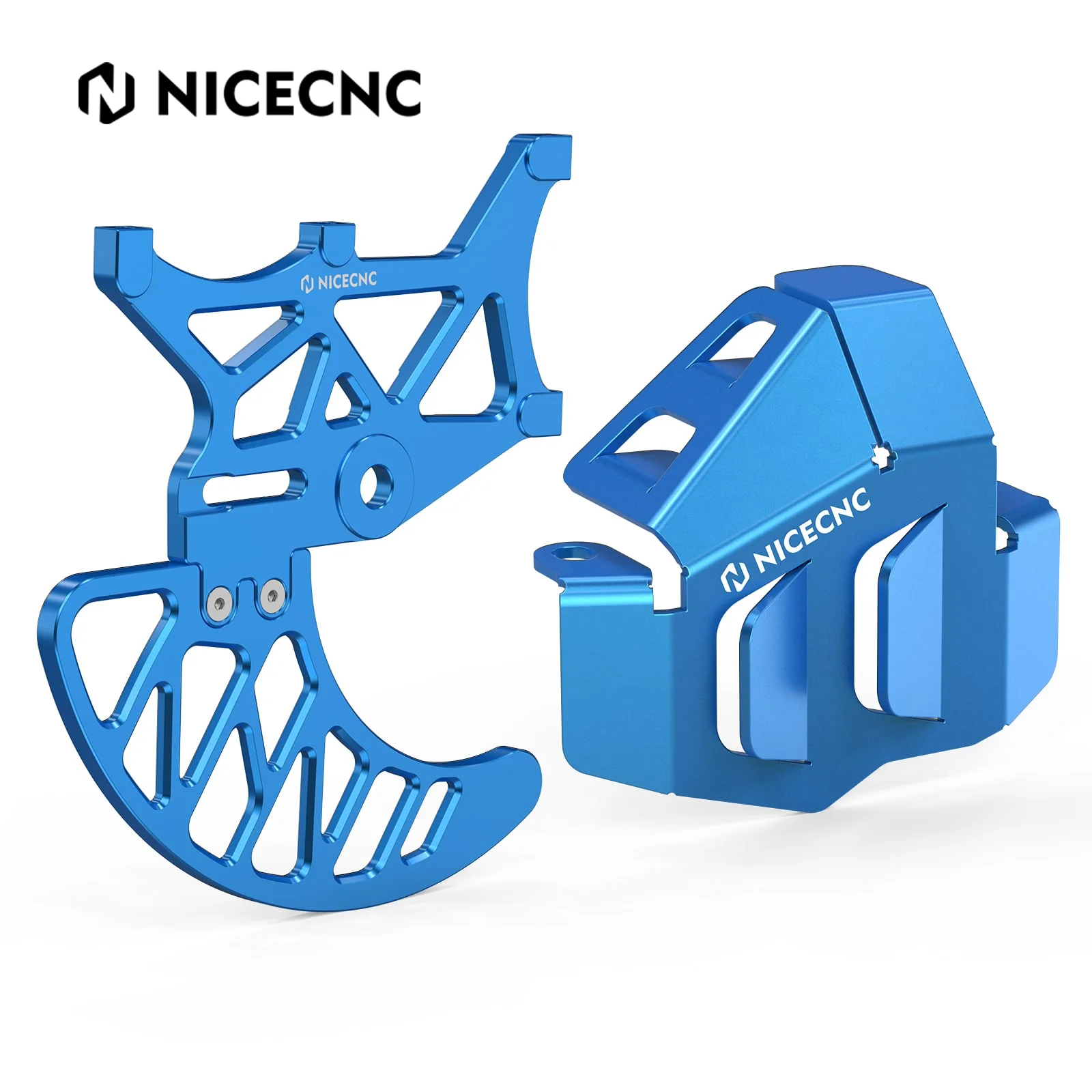 Rear Brake Disc Guard + Caliper Guard For Surron Light Bee X/ S/ L1E Segway X160 X260 - Image 7