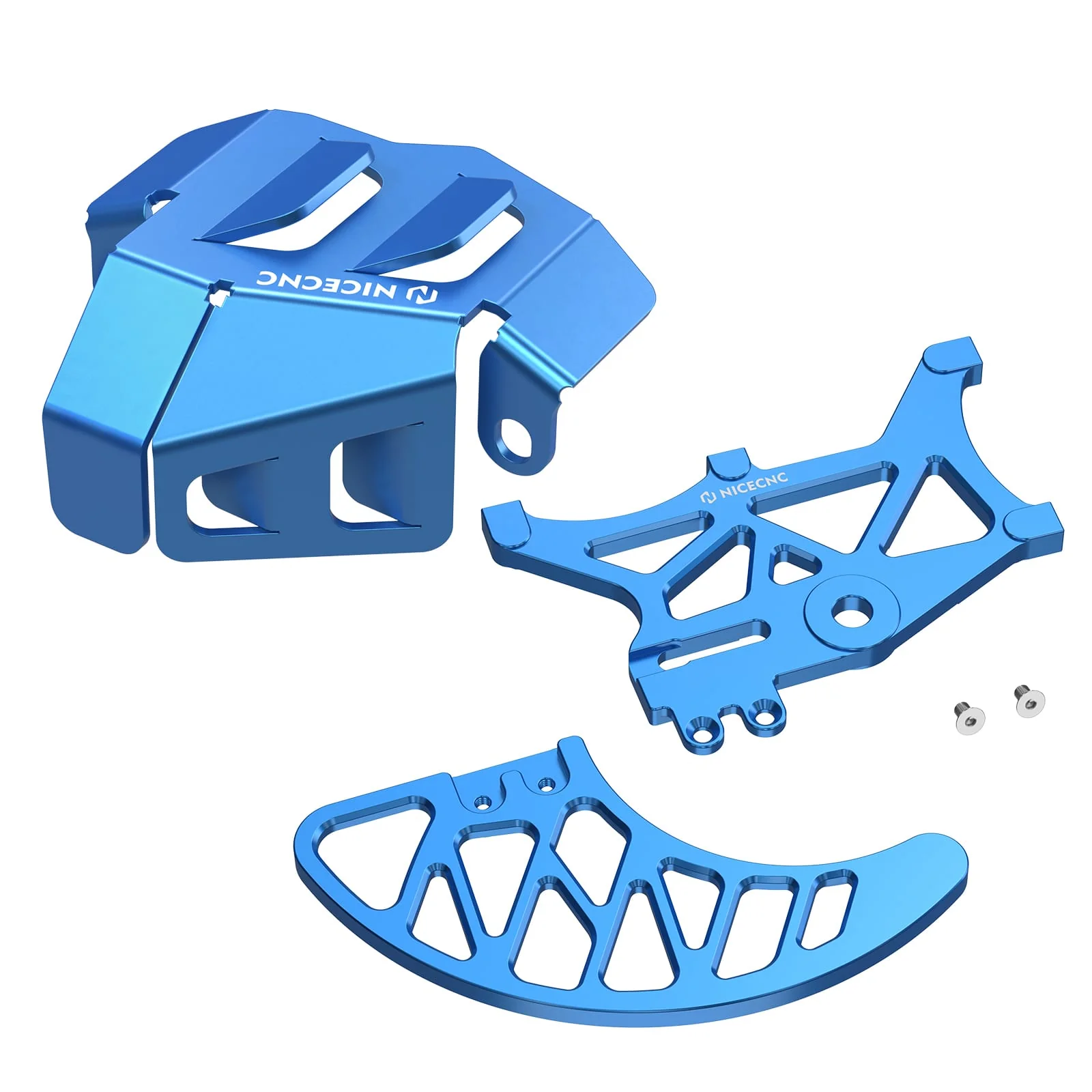Rear Brake Disc Guard + Caliper Guard For Surron Light Bee X/ S/ L1E Segway X160 X260 - Image 8