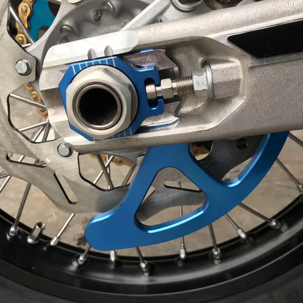 Rear Brake Disc Guard For KTM 125-530 XCW/XCF-W/EXC/EXC-F/SX/SXF/XCF - Image 3