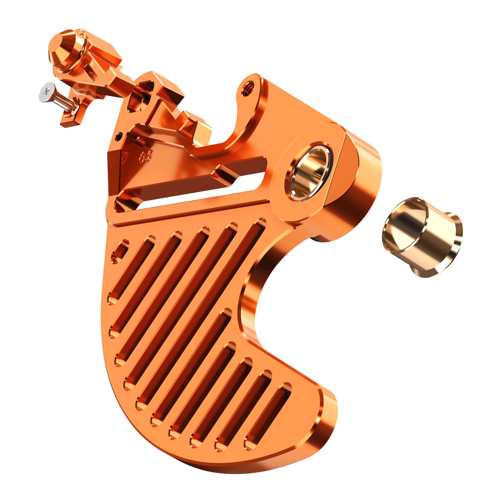 Rear Brake Disc Guard Protector For KTM XCW EXC SX Husqvarna Gas Gas Stark Varg - Image 23