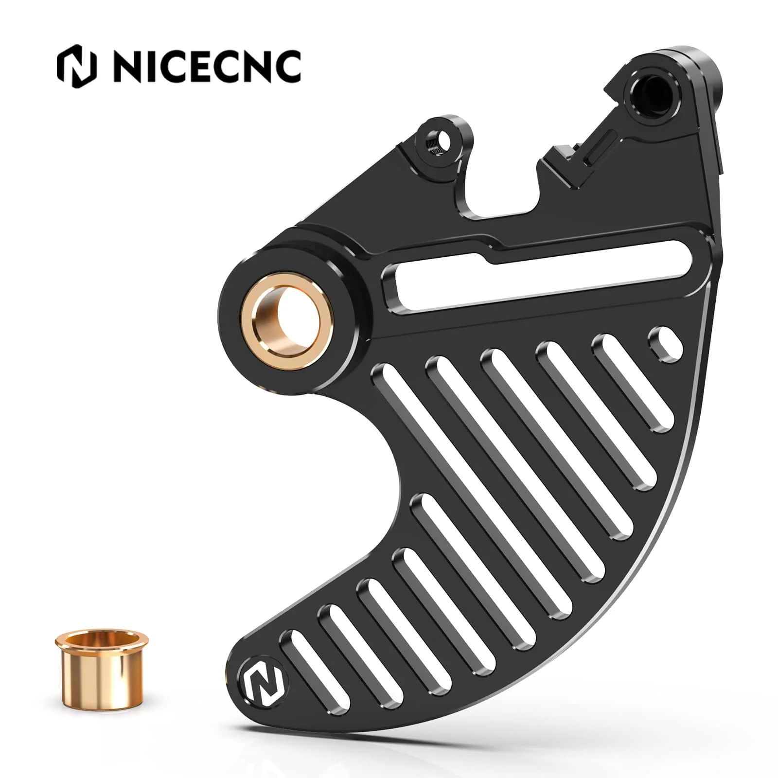 Rear Brake Disc Guard Protector For KTM XCW EXC SX Husqvarna Gas Gas Stark Varg - Image 7