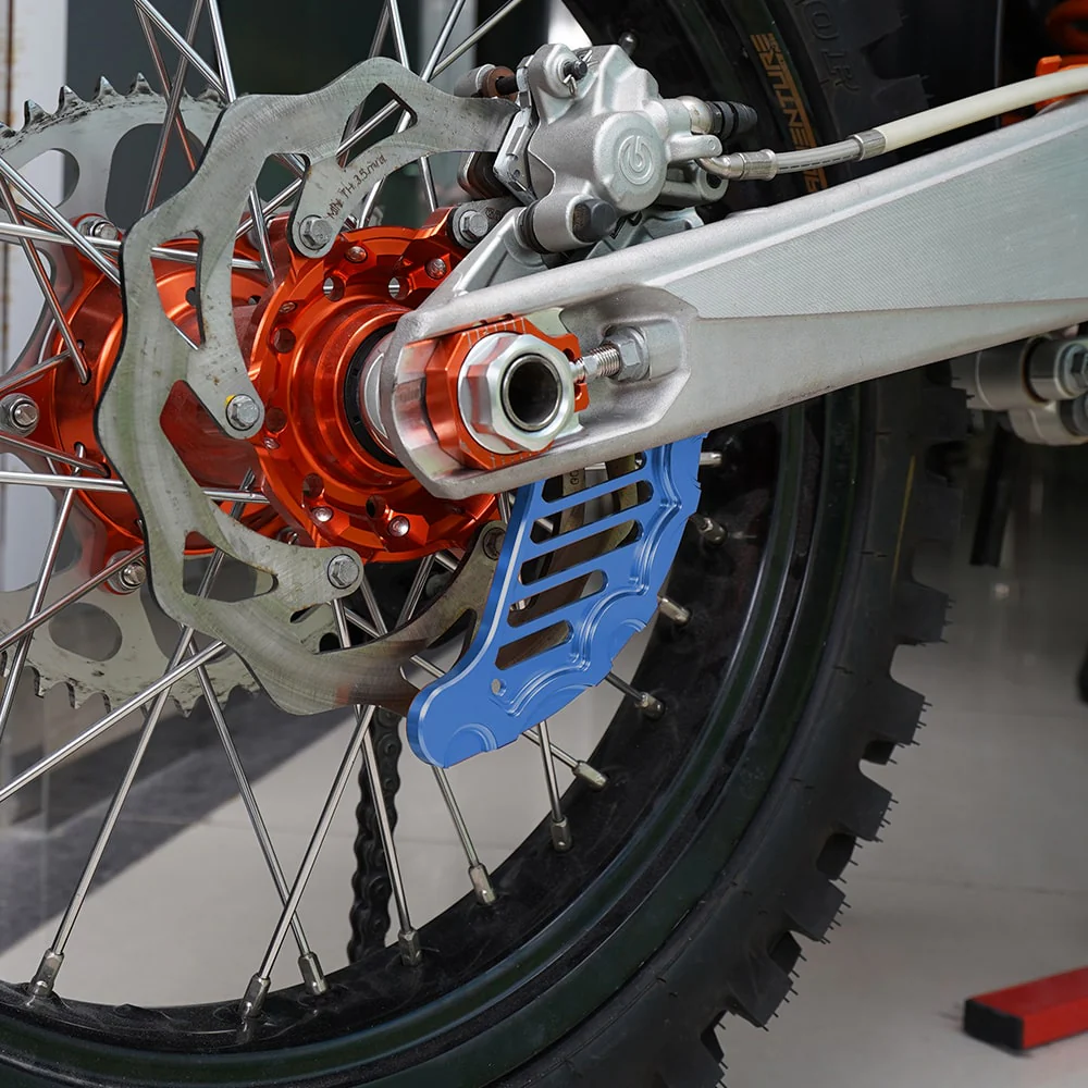 Rear Brake Disc Guard For KTM 125-530 Husqvarna Husaberg - Image 3