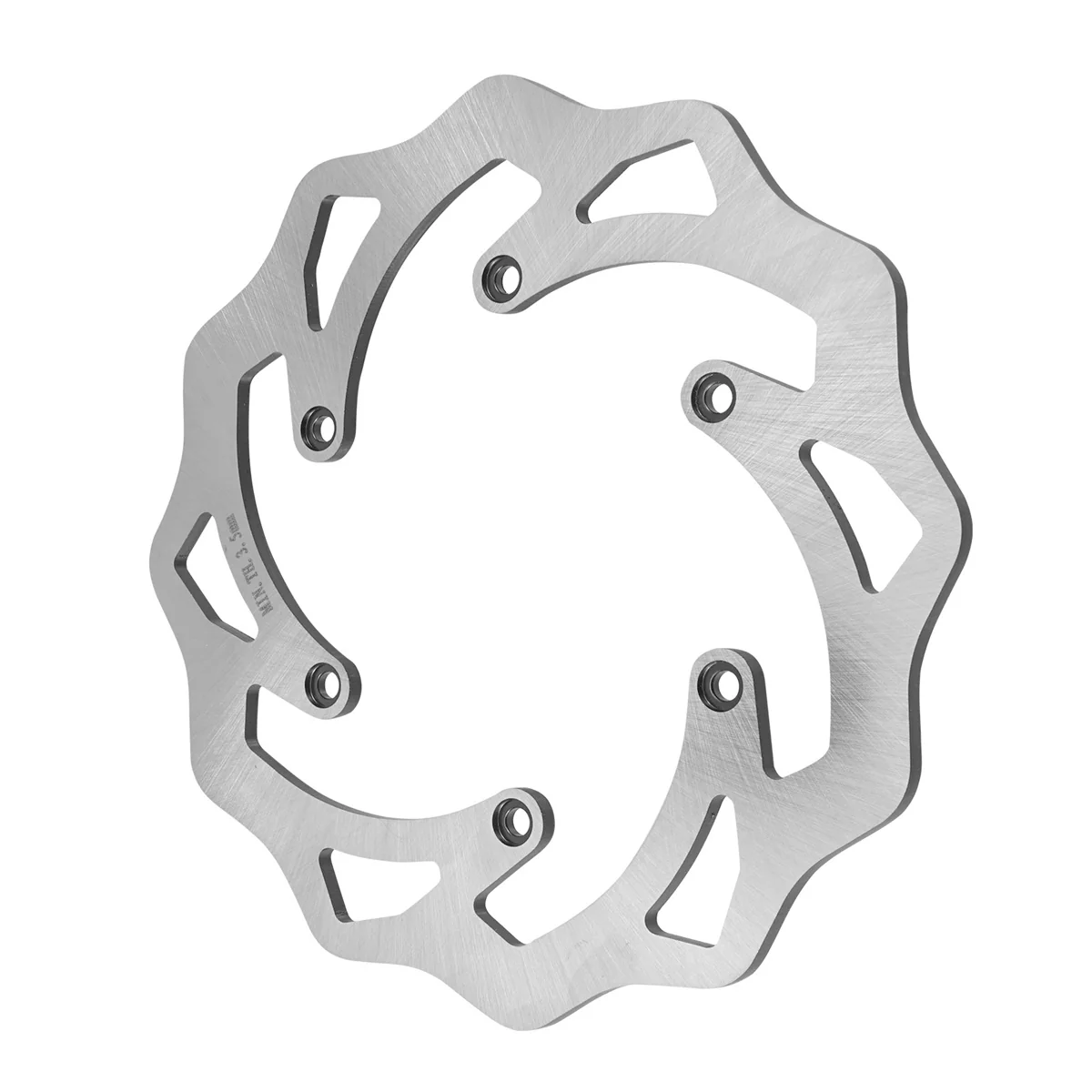 Rear Brake Disc Rotor For KTM 350 500 EXC-F 1994-2022 - Image 2