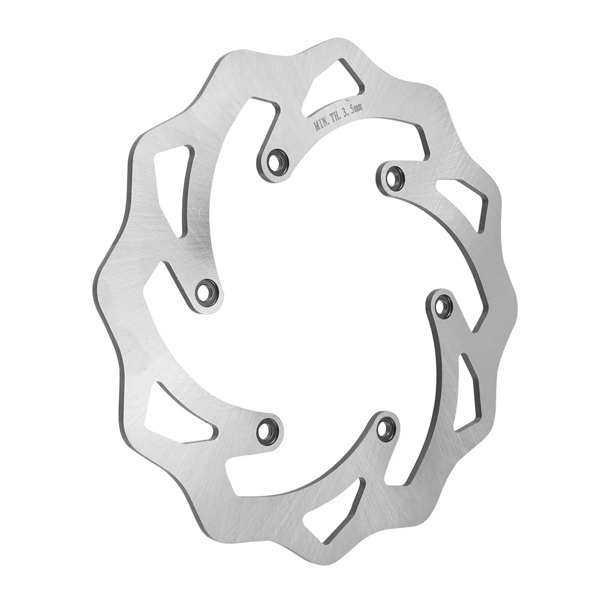 Rear Brake Disc Rotor For KTM 350 500 EXC-F 1994-2022 - Image 3