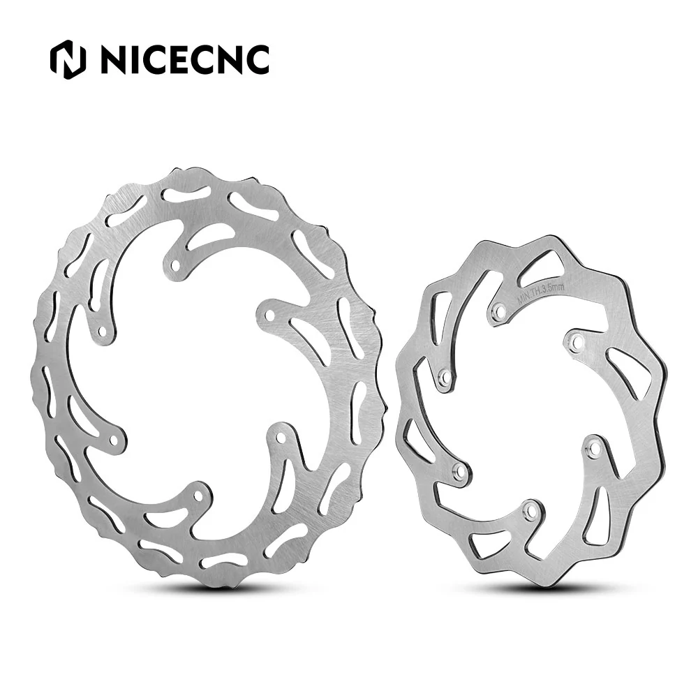 Solid Front Brake Disc Rotor For KTM / Husqvarna / GasGas / Husaberg - Image 5