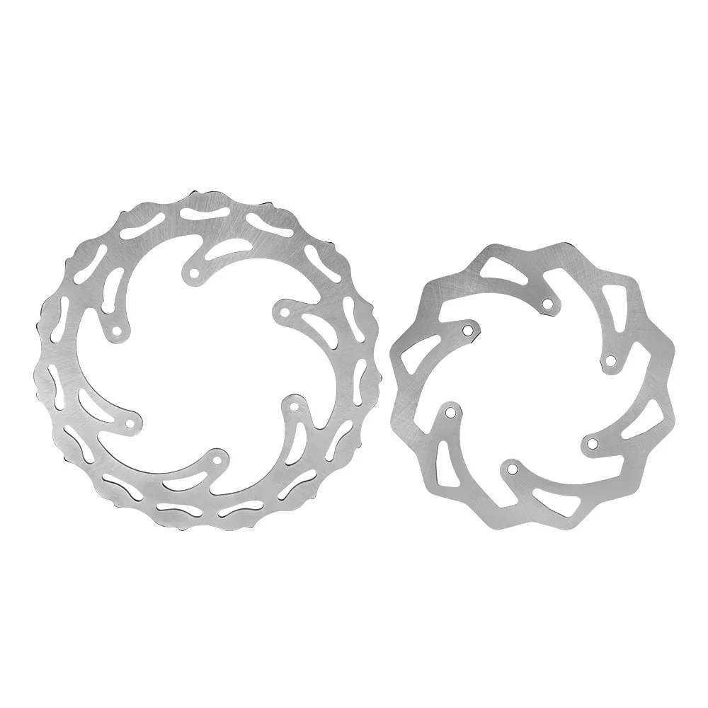 Solid Front Brake Disc Rotor For KTM / Husqvarna / GasGas / Husaberg - Image 7