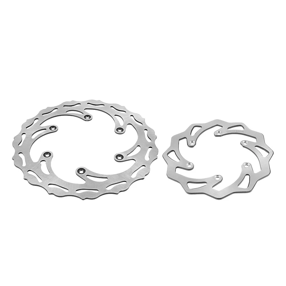 Solid Front Brake Disc Rotor For KTM / Husqvarna / GasGas / Husaberg - Image 6
