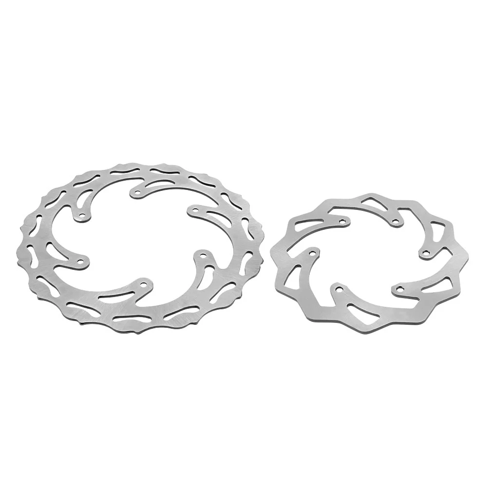 Solid Front Brake Disc Rotor For KTM / Husqvarna / GasGas / Husaberg - Image 8