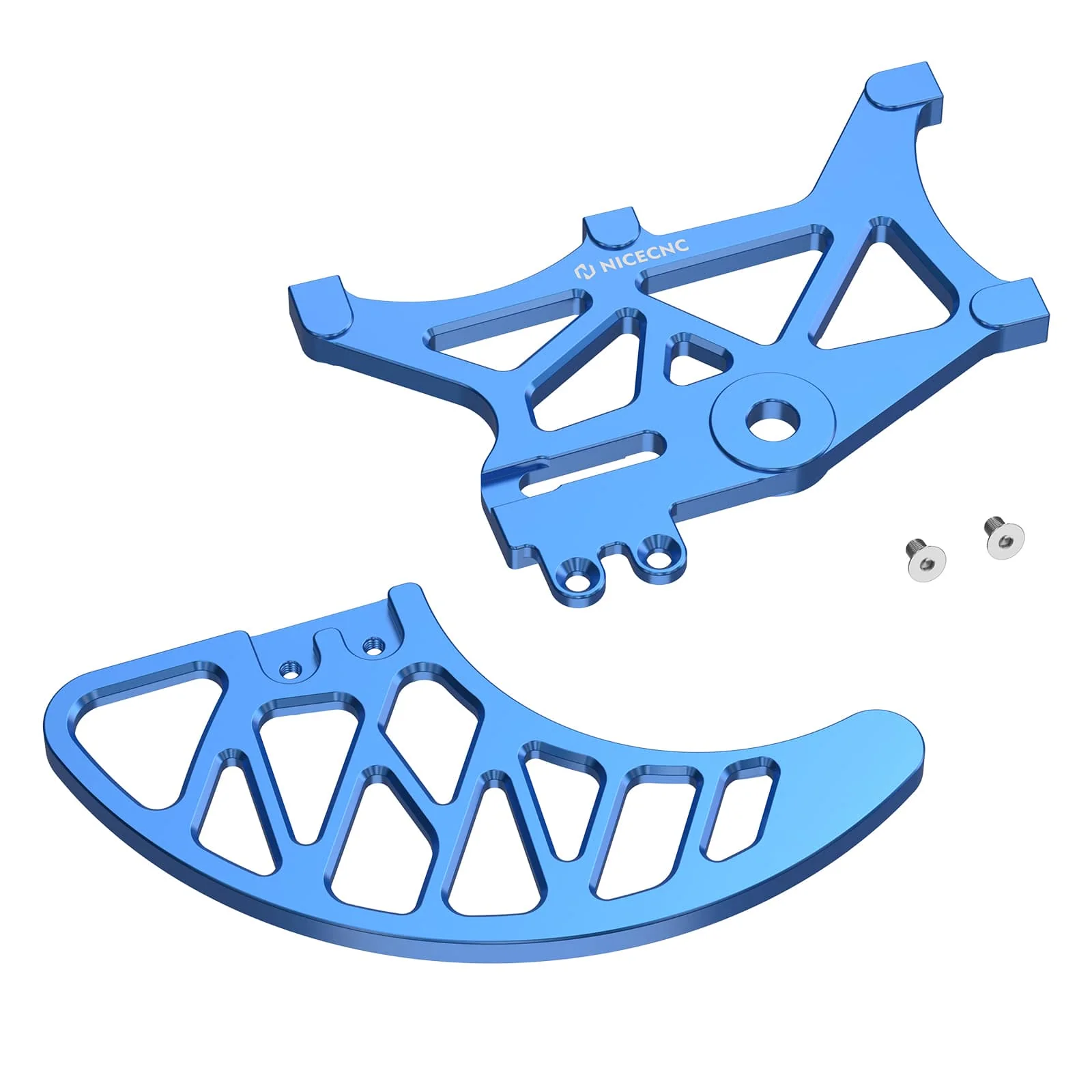 Rear Brake Disc Sprocket Caliper Guard For Surron Light Bee X/ S/ L1E Segway X160 X260 - Image 12