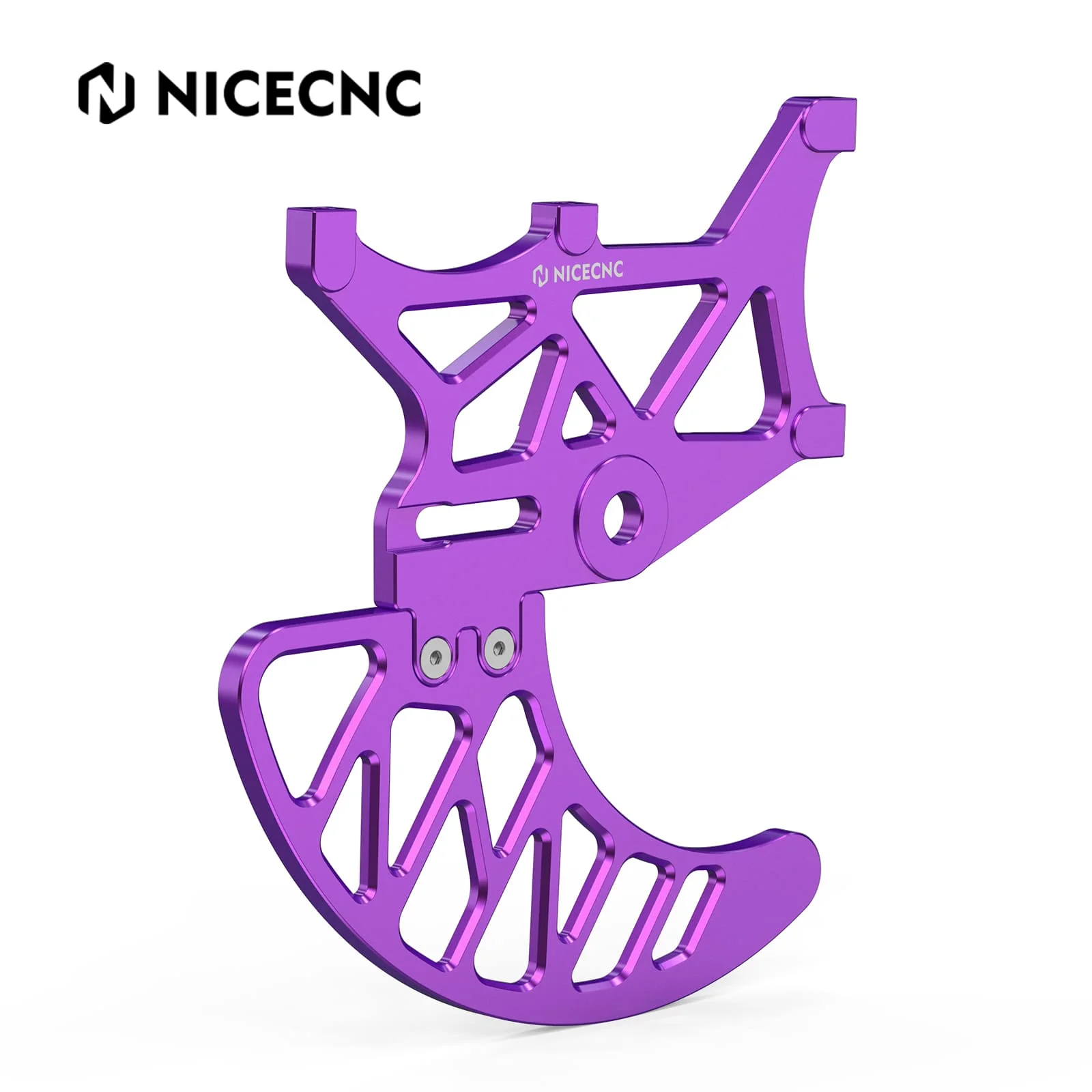 Rear Brake Disc Sprocket Caliper Guard For Surron Light Bee X/ S/ L1E Segway X160 X260 - Image 5