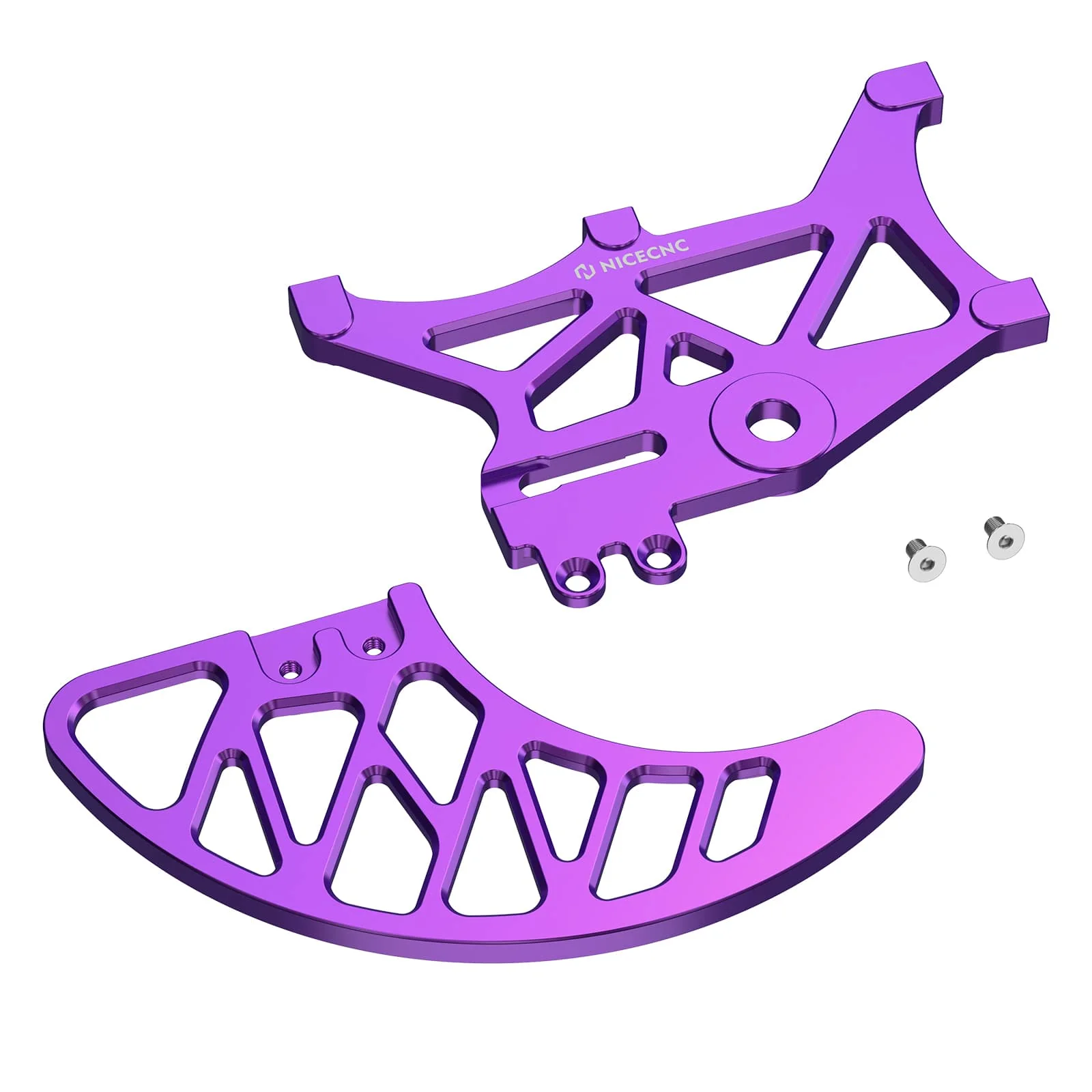 Rear Brake Disc Sprocket Caliper Guard For Surron Light Bee X/ S/ L1E Segway X160 X260 - Image 7