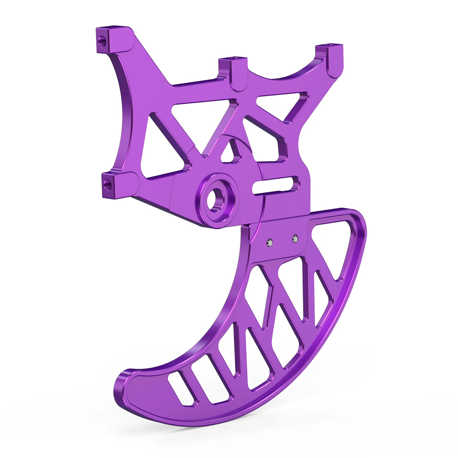 Rear Brake Disc Sprocket Caliper Guard For Surron Light Bee X/ S/ L1E Segway X160 X260 - Image 8
