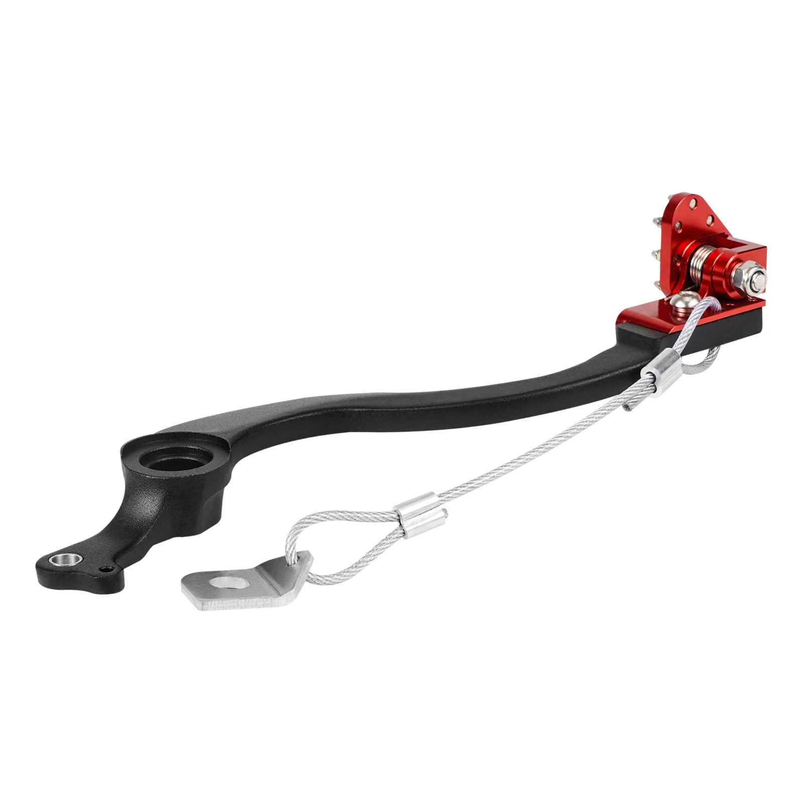 Rear Brake Lever Pedal Arm Tip For Honda CRF250R 2004-2020 CRF450R 2005-2020 - Image 3