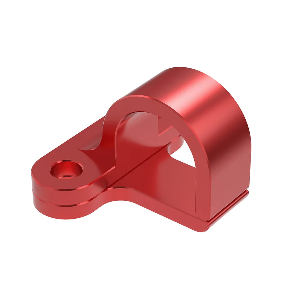 Rear Brake Line Cable Clamp For Honda CRF250R/450R/L - Image 2