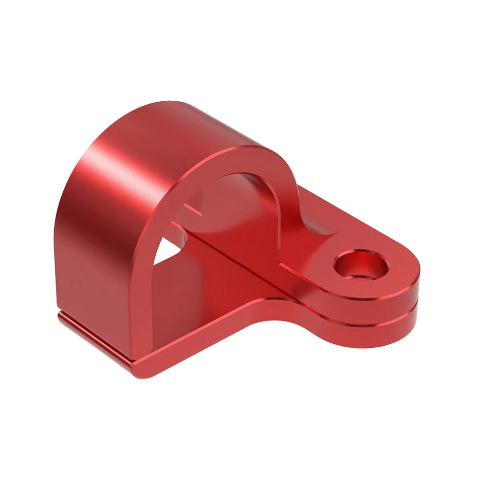 Rear Brake Line Cable Clamp For Honda CRF250R/450R/L - Image 3