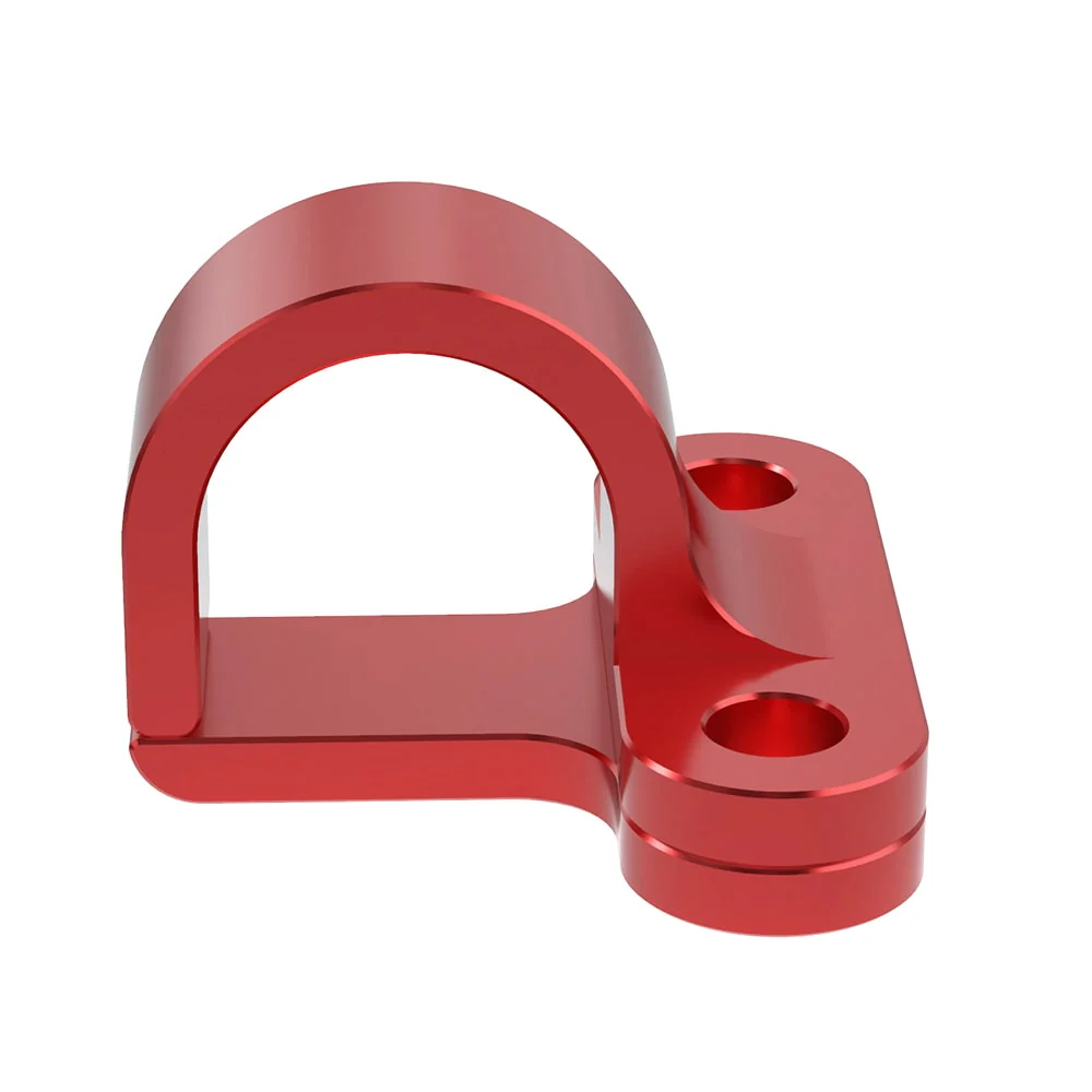 Rear Brake Line Cable Clamp For Honda CRF250R/450R/L - Image 4