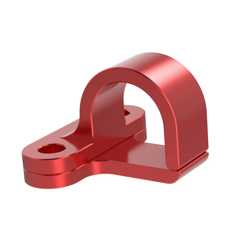 Rear Brake Line Cable Clamp For Honda CRF250R/450R/L - Image 7
