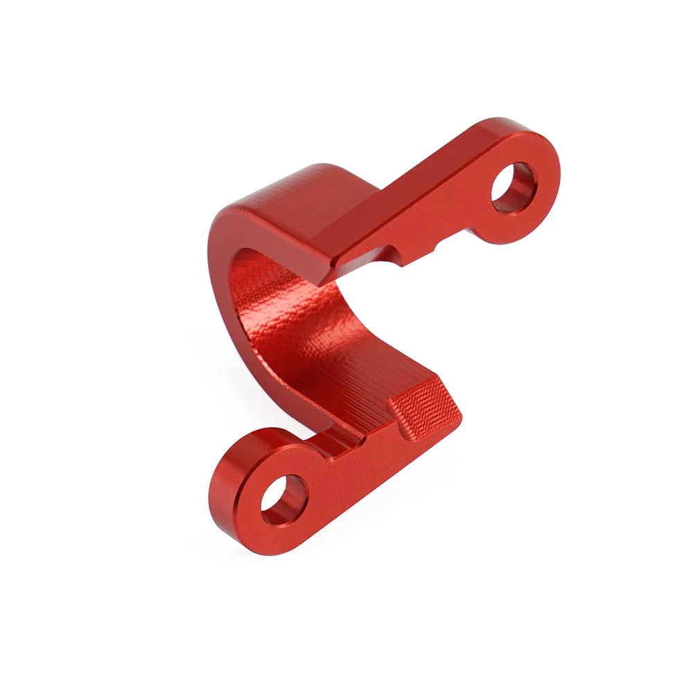 Rear Brake Line Hose Clamps For Honda CRF250R-450RL - Image 4