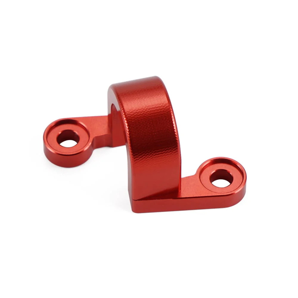 Rear Brake Line Hose Clamps For Honda CRF250R-450RL - Image 5
