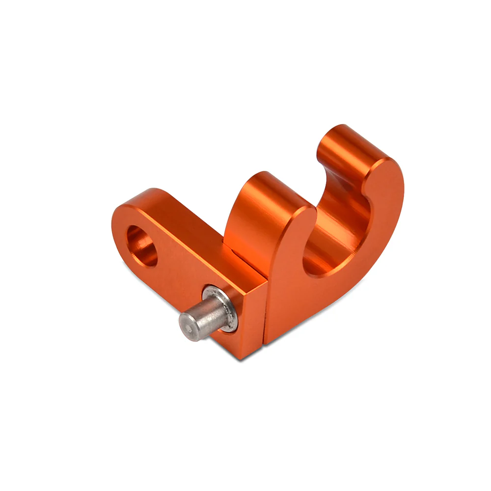 Rear Brake Line Hose Clamp For KTM 50 65 85 SX 06-11 250 SX 96-07 300 EXC 96-05 - Image 3