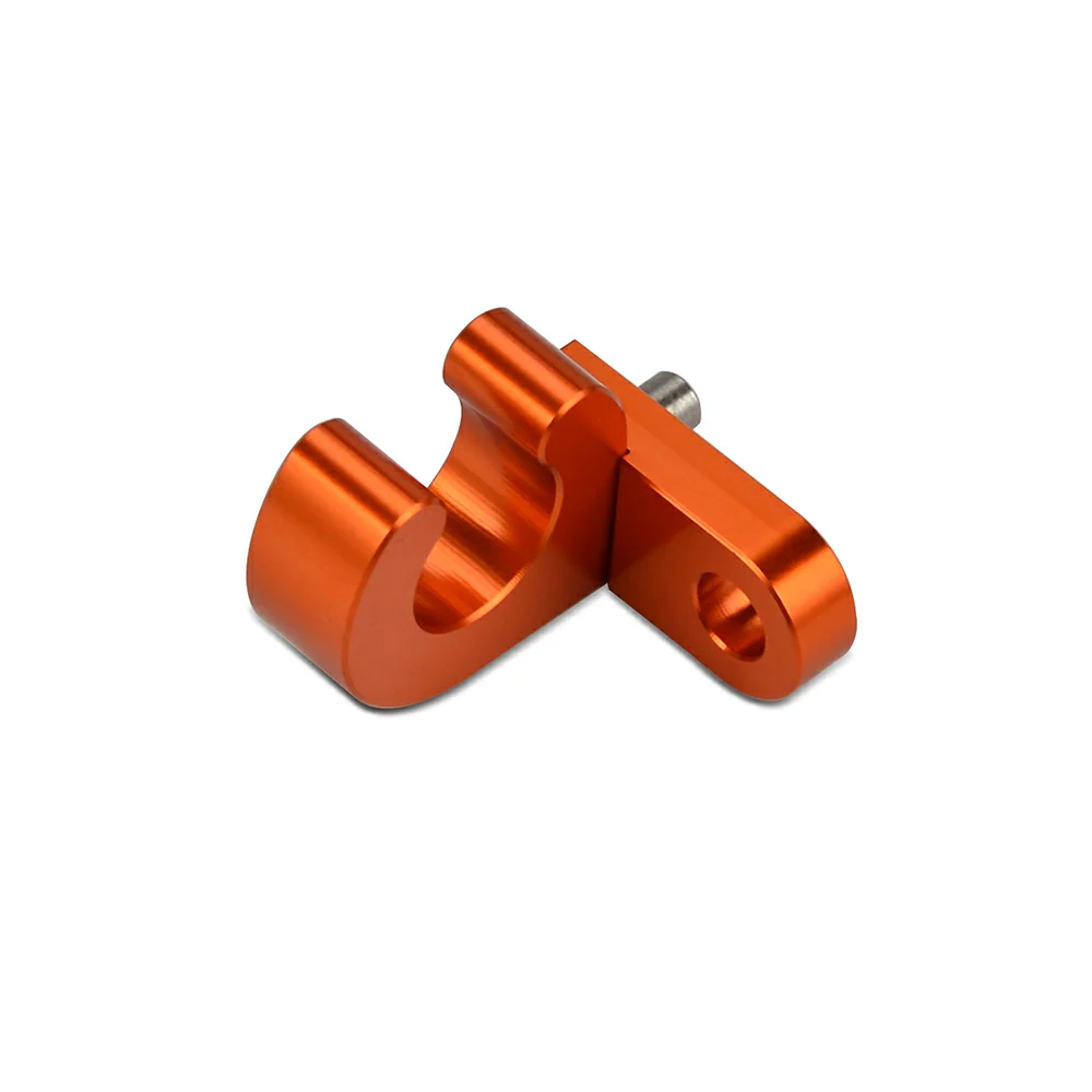 Rear Brake Line Hose Clamp For KTM 50 65 85 SX 06-11 250 SX 96-07 300 EXC 96-05 - Image 5