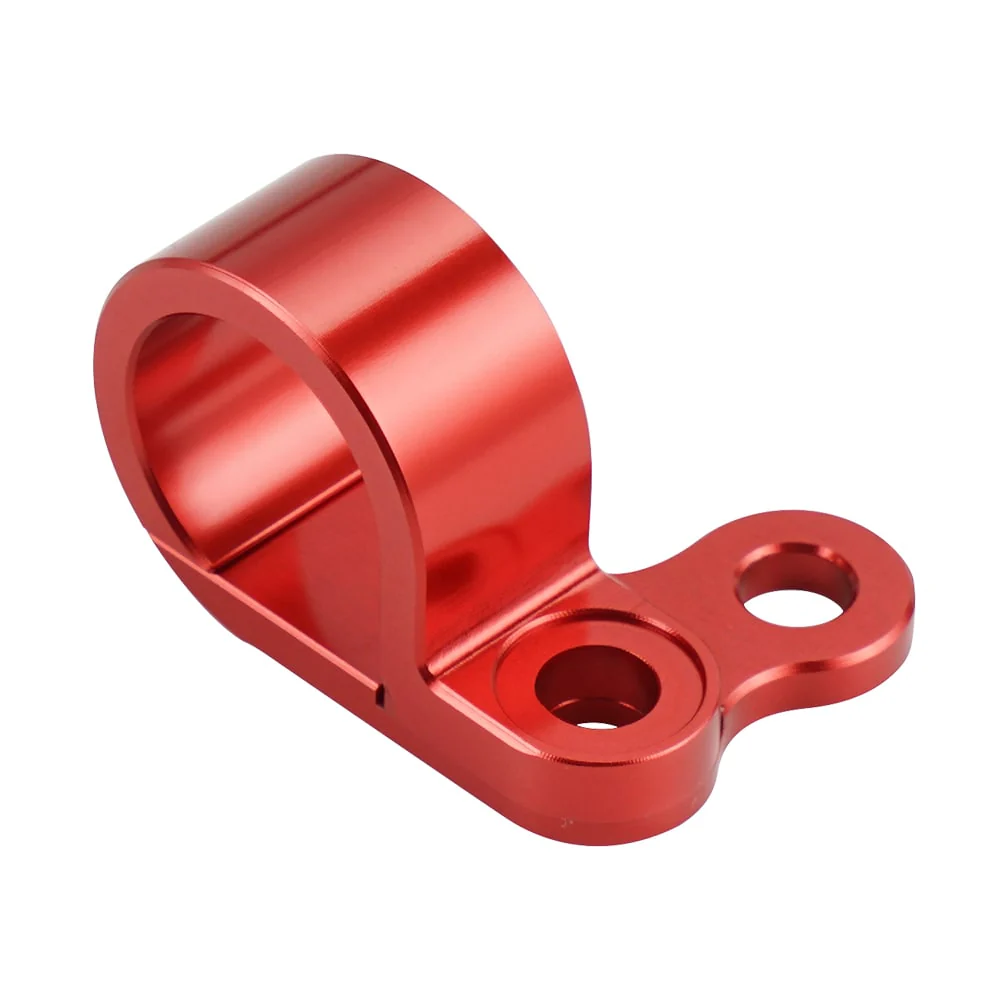 Honda Rear Brake Line Hose Clamps Holder - Image 5