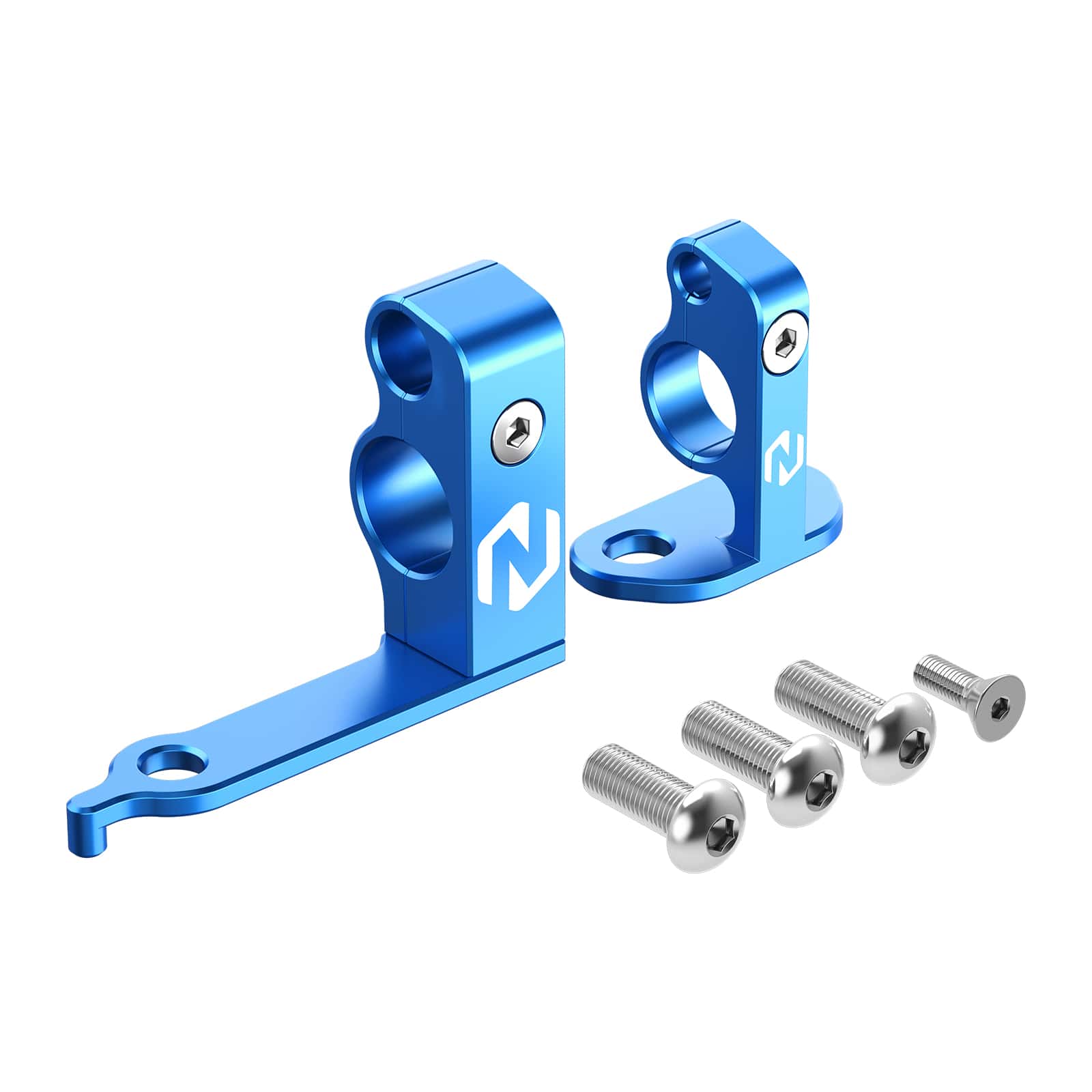 Rear Brake Line Hose Snap Clamp For Yamaha Tenere 700 /XTZ700 2019-2023 - Image 9
