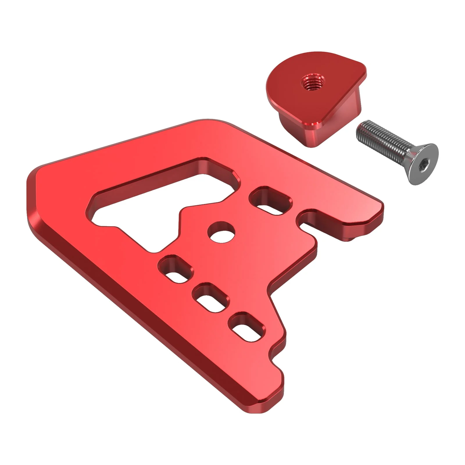 ATV Rear Brake Pedal Lever Extender Pad Tip For Yamaha Raptor 700 2006-2012 - Image 15